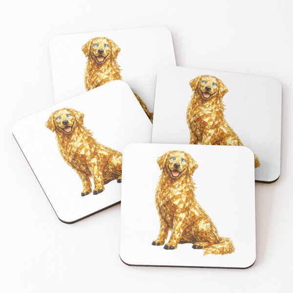 Item preview, Trophy Series: Golden Retriever designed and sold by AnimalAttires.