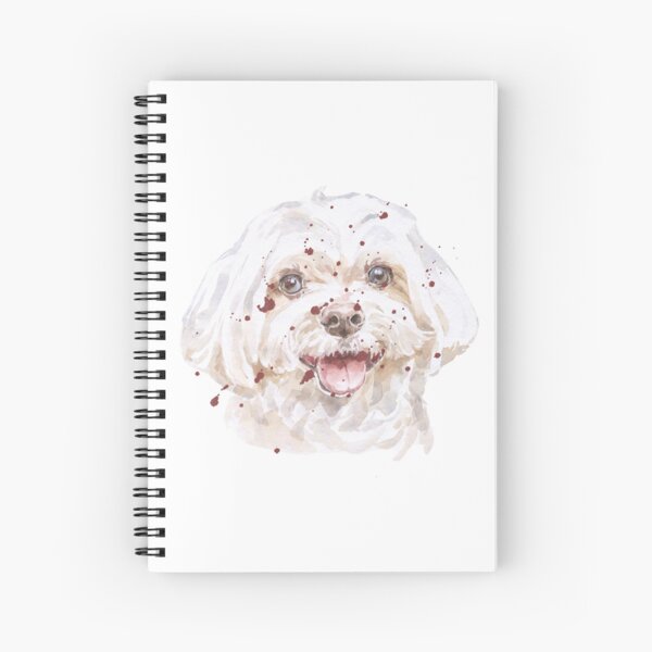 Item preview, White Maltese Smile designed and sold by NguyenKatie.