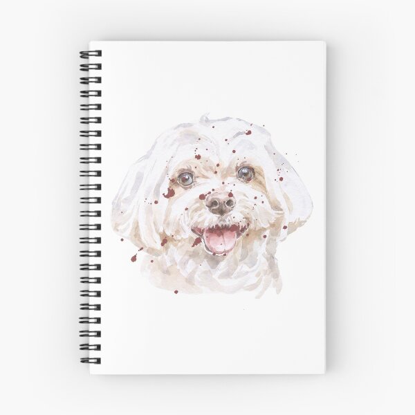 Item preview, White Maltese Smile designed and sold by NguyenKatie.