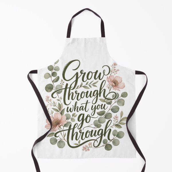Item preview, grow through what you go through designed and sold by tori-isCreating.