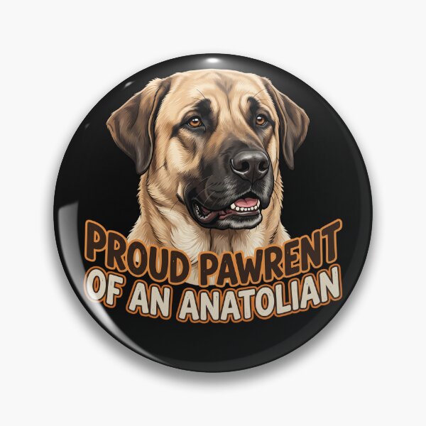 Item preview, Anatolian Shepherd designed and sold by The Quiet Canvas By Jacky.