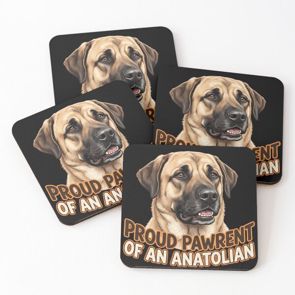 Item preview, Anatolian Shepherd designed and sold by The Quiet Canvas By Jacky.