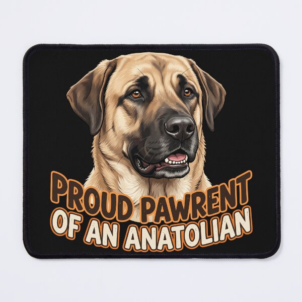Item preview, Anatolian Shepherd designed and sold by The Quiet Canvas By Jacky.