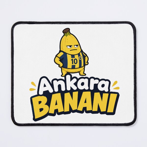 Item preview, Ankara Banani Funny Soccer Banana designed and sold by MonkiFlipp.
