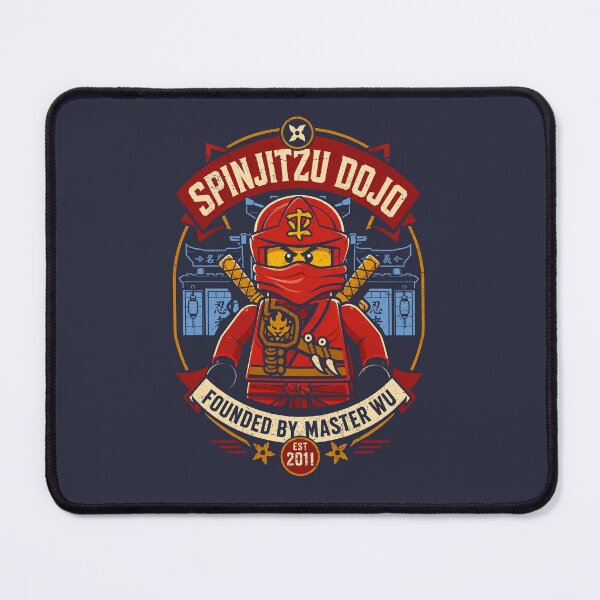 Item preview, Spinjitzu dojo by master wu - ninjago designed and sold by LgndryPhoenix.