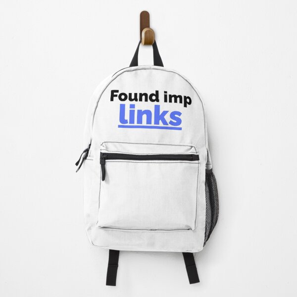 Item preview, Found imp links designed and sold by ArtistTejal.