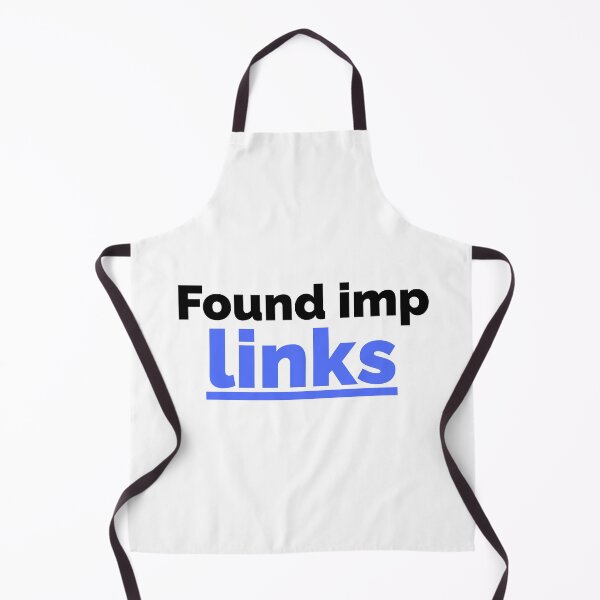 Item preview, Found imp links designed and sold by ArtistTejal.