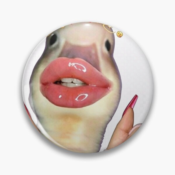 Item preview, Sassy Duck with Glossy Lips designed and sold by Japeran.