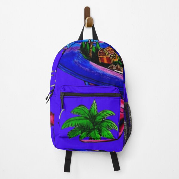 Item preview, Magic Island Hat designed and sold by Buscadshop.