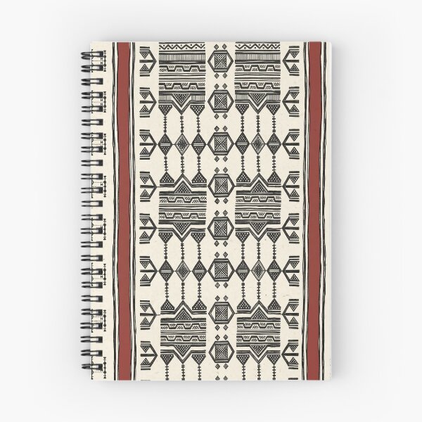 Item preview, Heavy Wool and Paranoia: Fulani Khasa Geometric Print designed and sold by FreiherrPK.