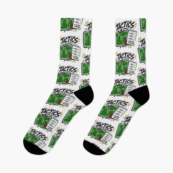 Item preview, Soccer Tactics Coach Funny Football designed and sold by MonkiFlipp.