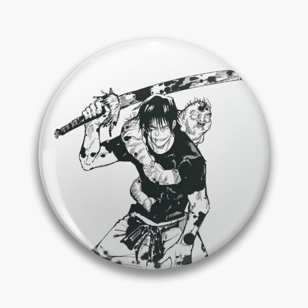 Item preview,  strong toji designed and sold by rythnazorsylli.