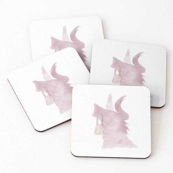 Item preview, Dragón de acuarela designed and sold by Grove's Shop.