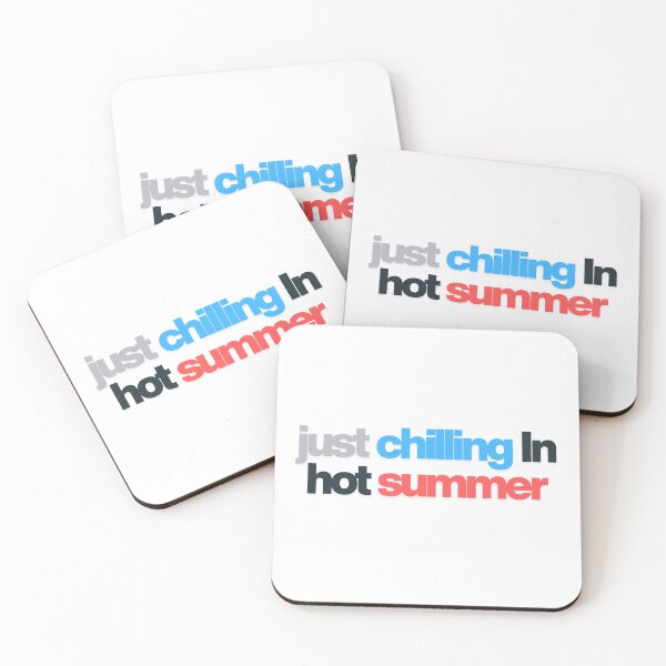 Item preview, just chilling in hot summer designed and sold by ArtistTejal.