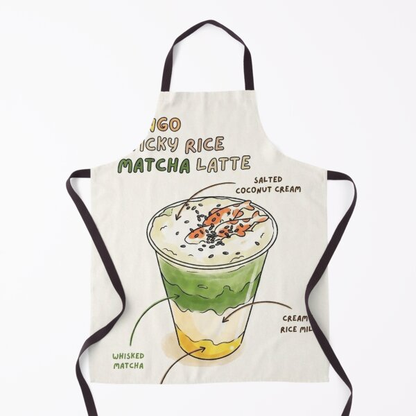 Item preview, “Matcha-Latte Dungeon & the Breakfast Skate Uprising” designed and sold by Print Fiction.