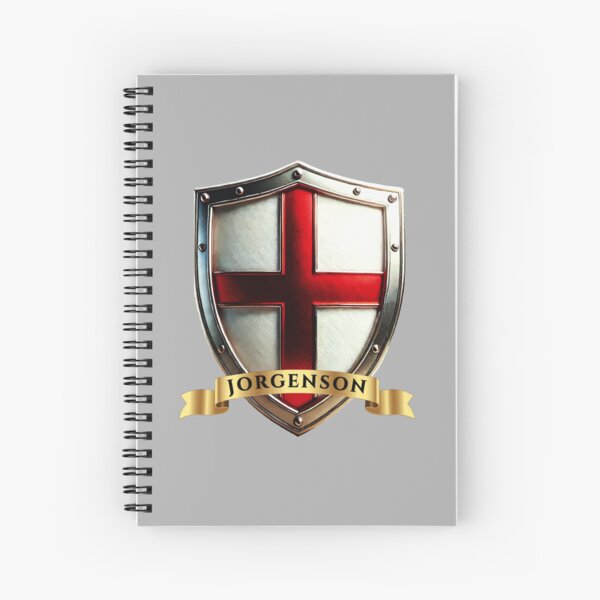 Item preview, Jorgenson English Heritage Crest Shield designed and sold by Highlandkings.
