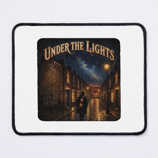 Item preview, Under the lights designed and sold by RetroPaul63.