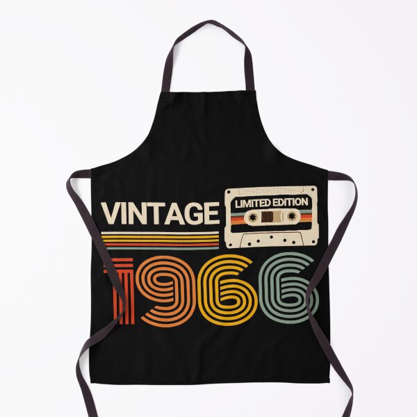 Item preview, Vintage 1966 Limited Edition Birthday Born Year designed and sold by AmaXONIC.