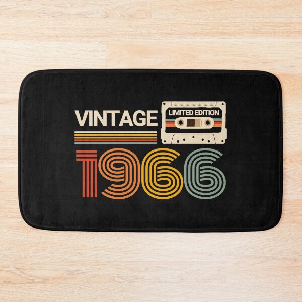 Item preview, Vintage 1966 Limited Edition Birthday Born Year designed and sold by AmaXONIC.