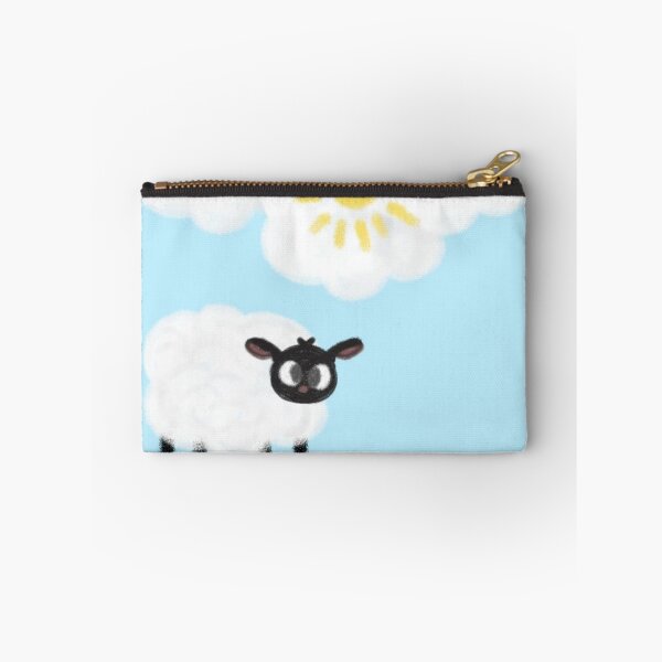 Item preview, simple sheep designed and sold by ChloesWhimsicalThings .