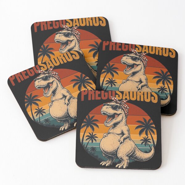 Item preview, Pregosaurus Rawr Means I'm Hungry For Two Vintage T-Rex Maternity designed and sold by haitrieuic96.