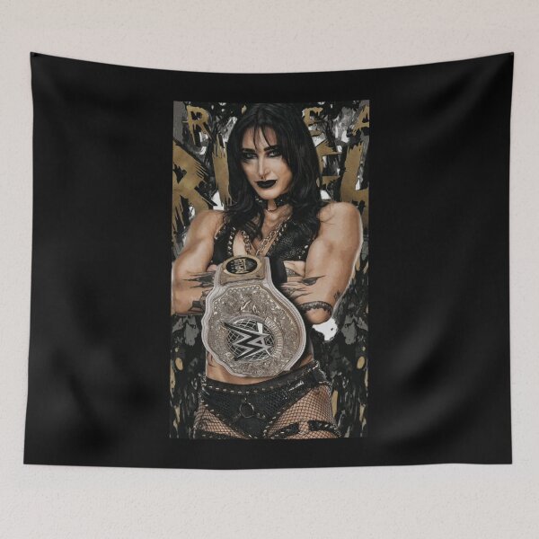 Item preview, Rhea Ripley designed and sold by Kaken-C.