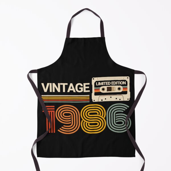 Item preview, Vintage Limited Edition 1986 Birthday Born Eighties designed and sold by AmaXONIC.