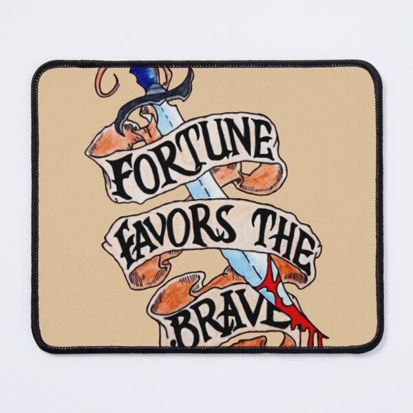Item preview, Fortune Favors Dagger designed and sold by Buscadshop.