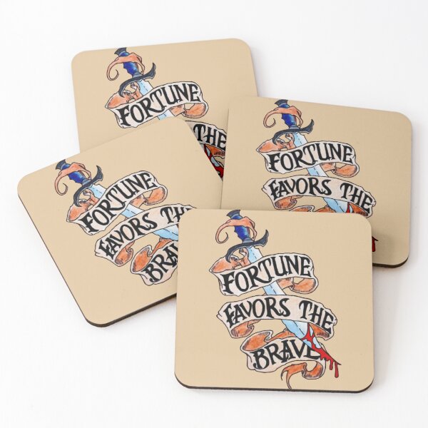 Aperçu de l'œuvre La fortune favorise le poignard créée et vendue par Buscadshop.