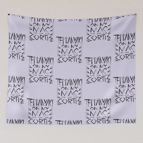 Item preview, Teppanyaki on my Mac designed and sold by shopnojams.