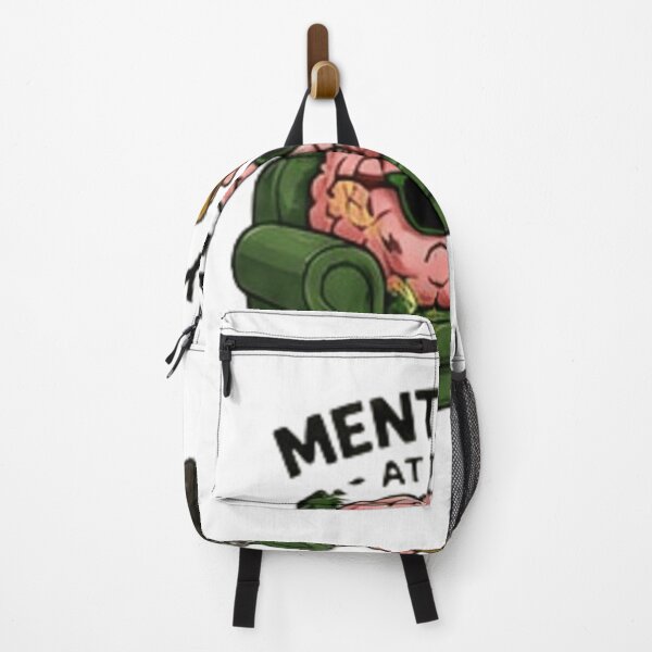 Item preview, Mentally at the World Cup Funny Brain Sticker designed and sold by Pixanova.