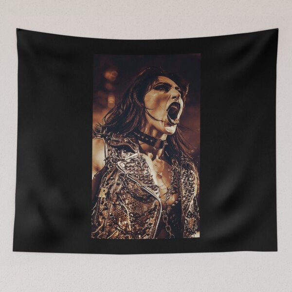 Item preview, Rhea Ripley designed and sold by Kaken-C.