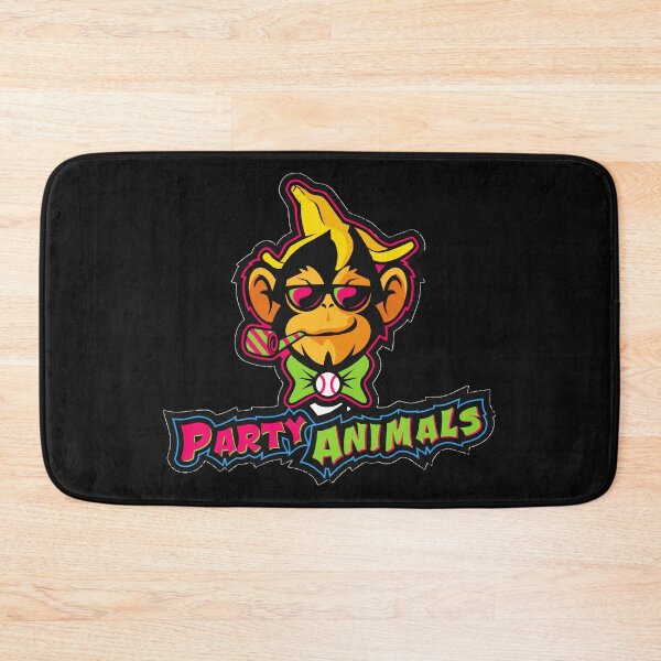Item preview, Animales de fiesta, diversión, celebración de primates con monos para amigos designed and sold by AmaXONIC.