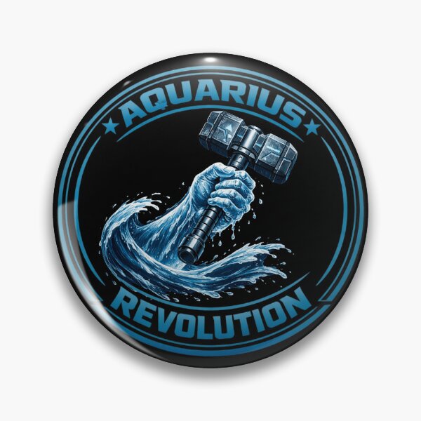 Item preview, Aquarius Revolution designed and sold by Synthos1978.