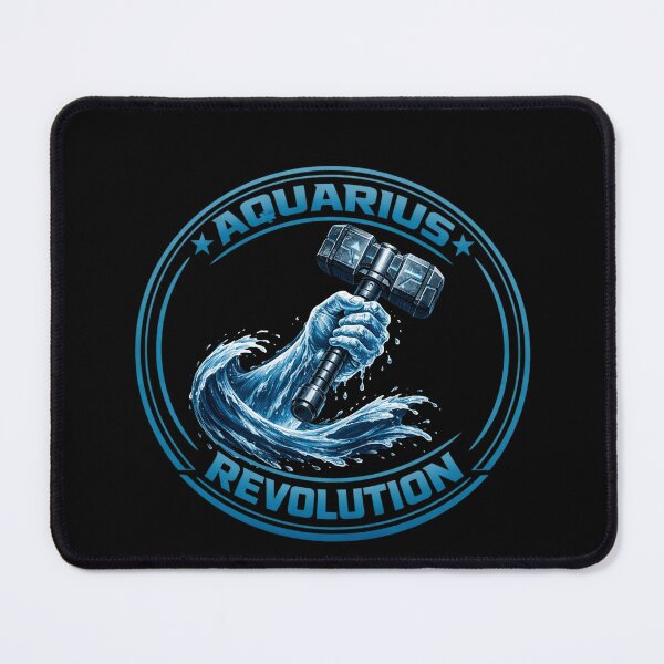 Item preview, Aquarius Revolution designed and sold by Warrior’s Path.