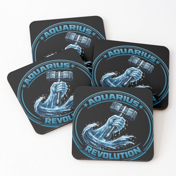 Item preview, Aquarius Revolution designed and sold by Warrior’s Path.
