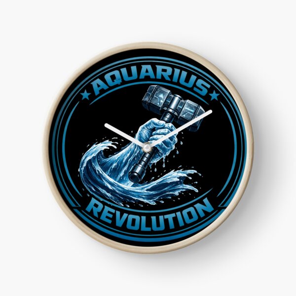Item preview, Aquarius Revolution designed and sold by Warrior’s Path.