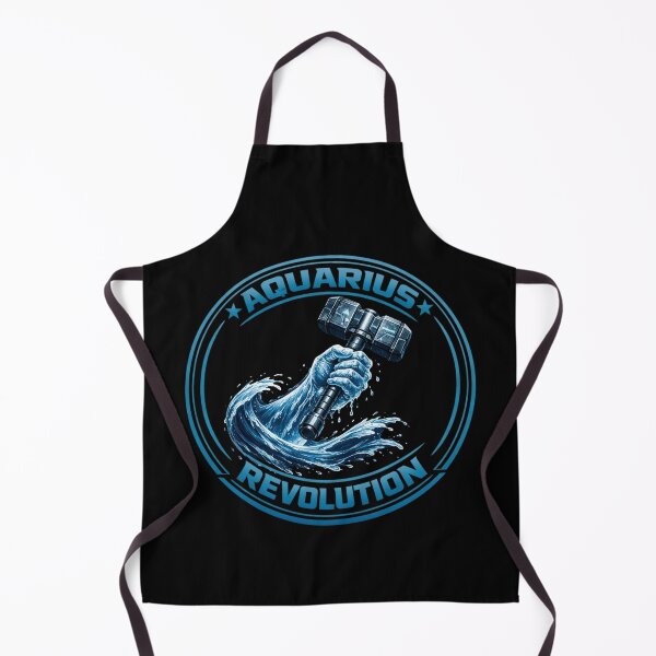 Item preview, Aquarius Revolution designed and sold by Warrior’s Path.