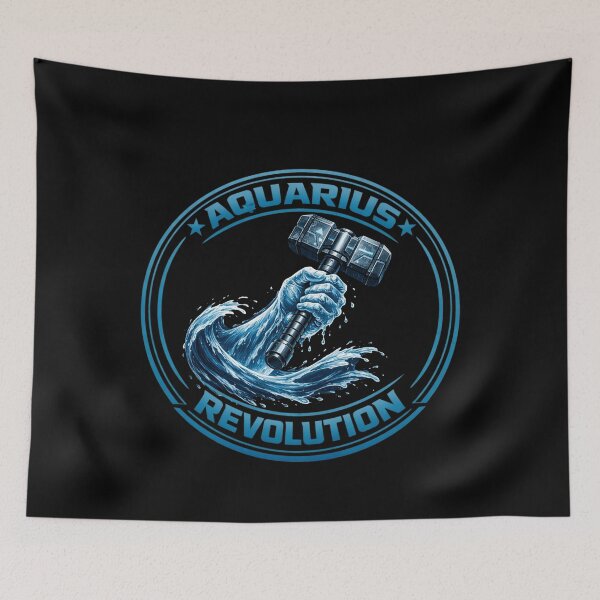 Item preview, Aquarius Revolution designed and sold by Synthos1978.