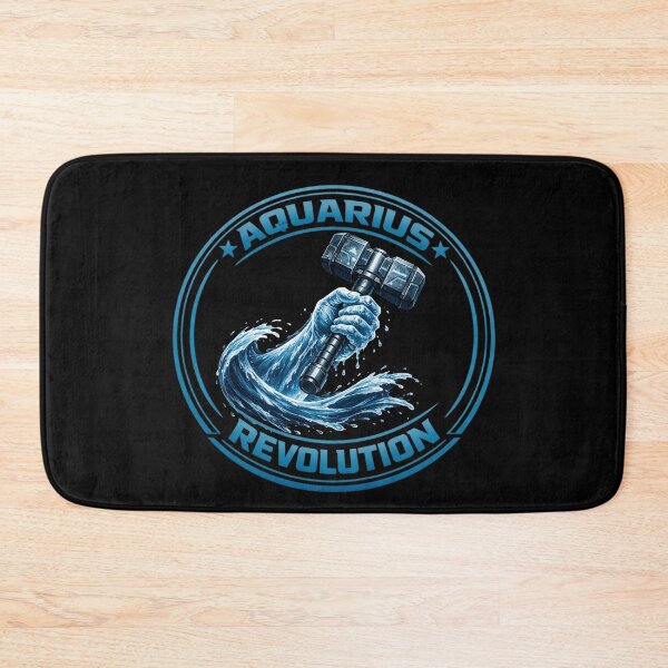 Item preview, Aquarius Revolution designed and sold by Warrior’s Path.