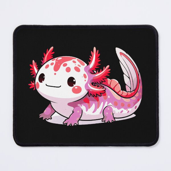 Item preview, Cute Axolotl Pet Owner Amphibian Lover designed and sold by AmaXONIC.
