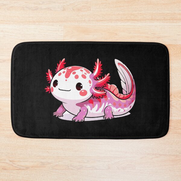Item preview, Cute Axolotl Pet Owner Amphibian Lover designed and sold by AmaXONIC.