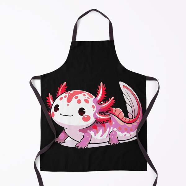 Item preview, Cute Axolotl Pet Owner Amphibian Lover designed and sold by AmaXONIC.