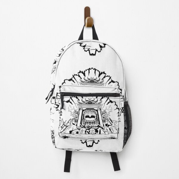 Item preview, Cursed Shrine Line Art designed and sold by Maxellent.