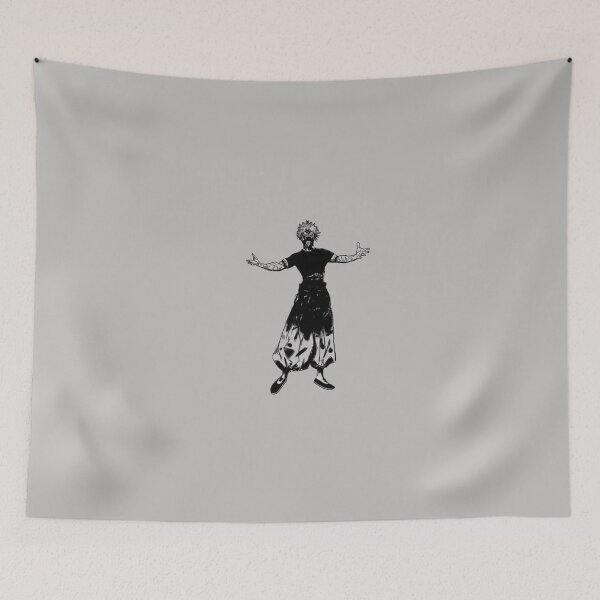 Item preview, strong toji designed and sold by rythnazorsylli.