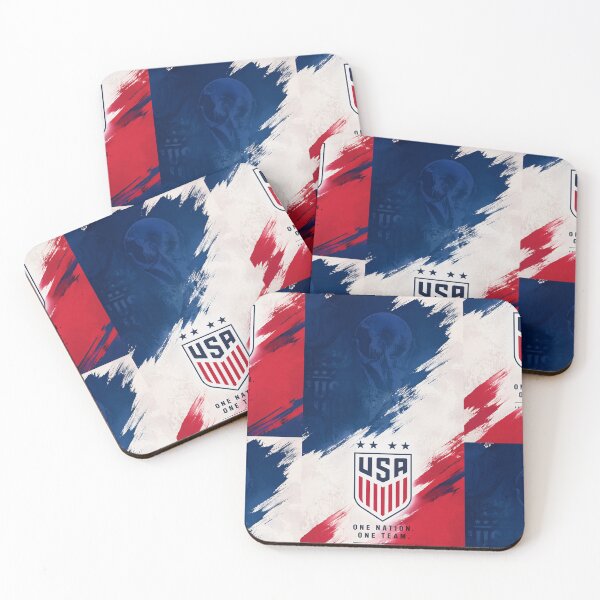 Item preview, 2026 USA-Canada-Mexico World Cup - USA Poster designed and sold by DavidDai.