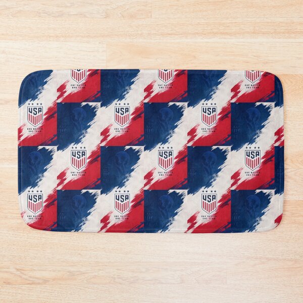 Item preview, 2026 USA-Canada-Mexico World Cup - USA Poster designed and sold by DavidDai.