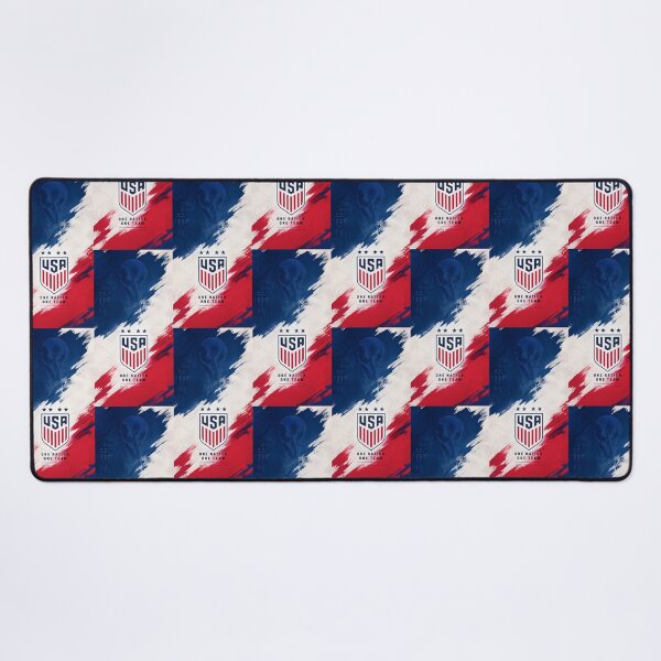 Item preview, 2026 USA-Canada-Mexico World Cup - USA Poster designed and sold by DavidDai.