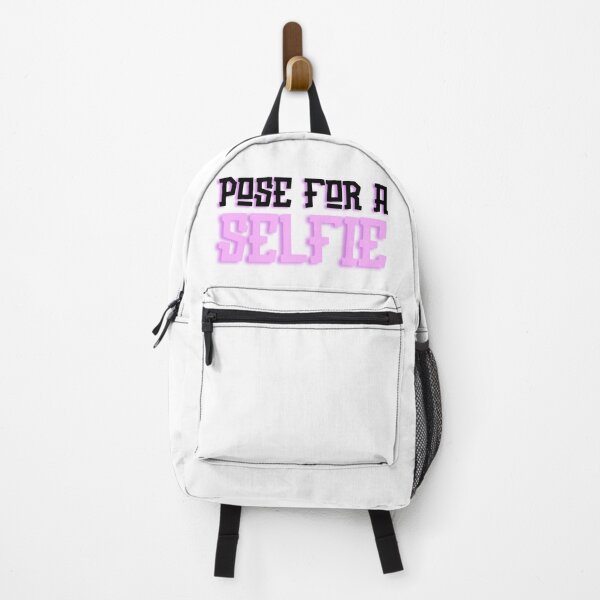 Item preview, Pose for a selfie designed and sold by ArtistTejal.