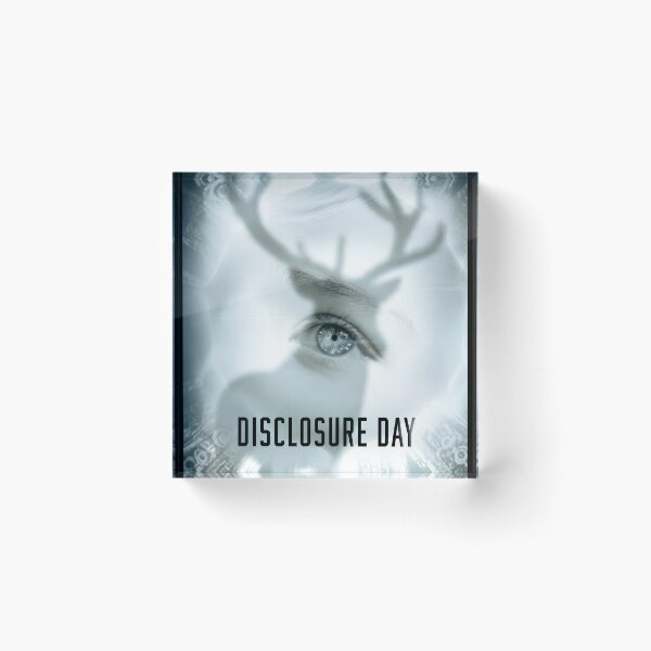 Item preview, Disclosure Day designed and sold by EchoMyriadArt.